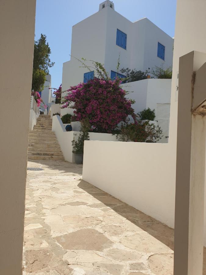 Ikaria Village-Ground Floor Apartment No 4 Klorakas Exterior photo