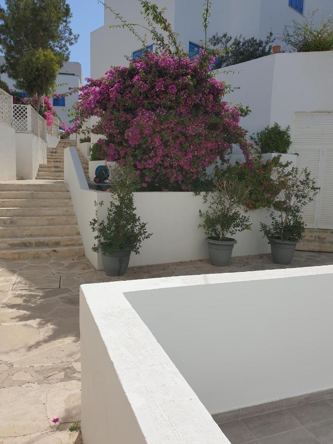 Ikaria Village-Ground Floor Apartment No 4 Klorakas Exterior photo